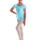 Motionwear Maillot de Danse, Motionwear 2105, Manches "Cap Sleeves"