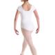 Motionwear Maillot de Danse, Motionwear 2105, Manches "Cap Sleeves"