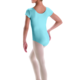 Motionwear Maillot de Danse, Motionwear 2105, Manches "Cap Sleeves"