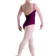 Motionwear  Adjustable-Strap Camisole Leotard Motionwear 2565, dri-line economic