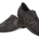 diamant Ballroom Dance Shoes,  Diamant 199-005-623, Bloc Heel 1.2 cm