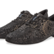 diamant Ballroom Dance Shoes,  Diamant 199-005-623, Bloc Heel 1.2 cm