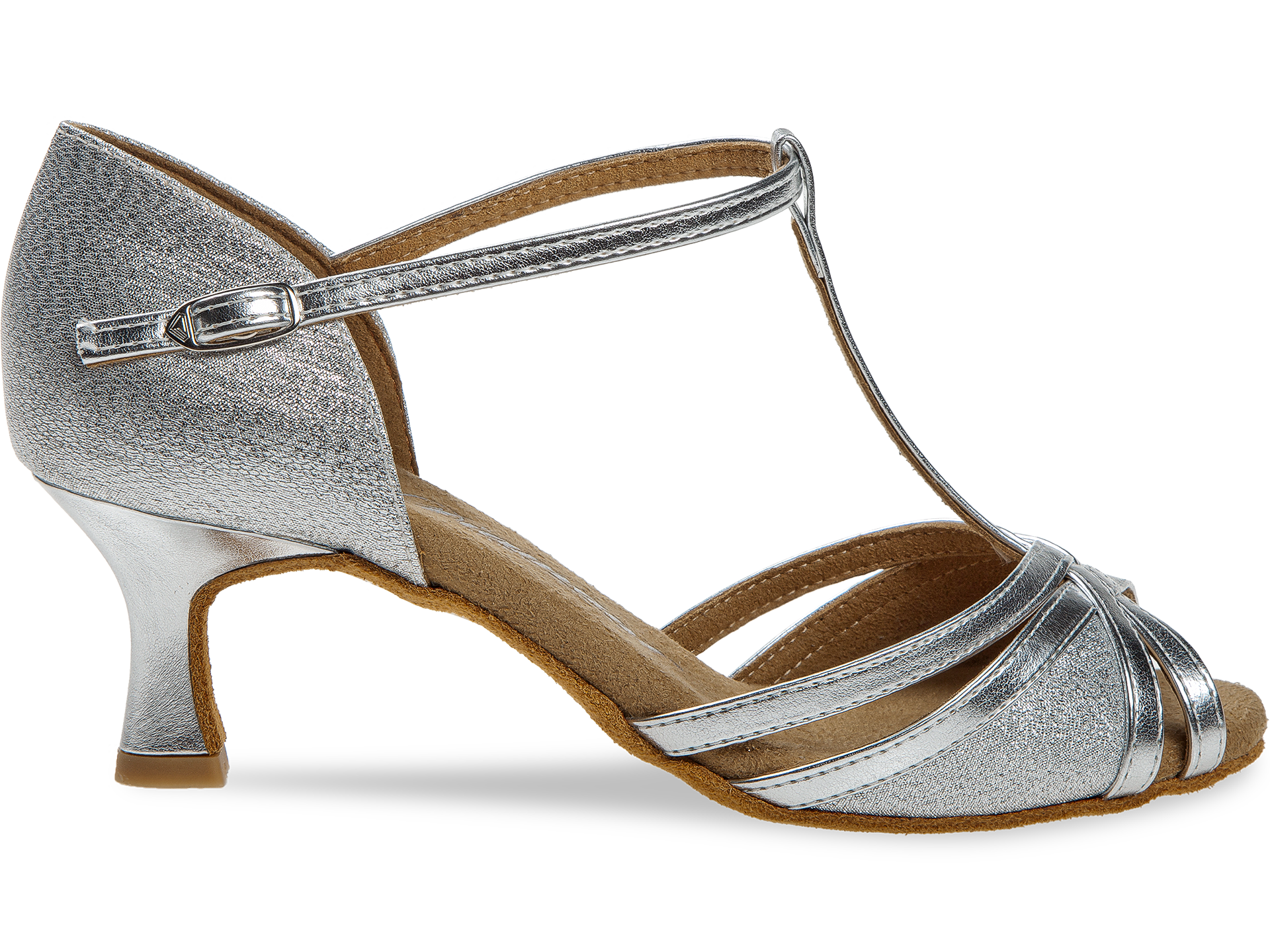diamant Soulier de "Ballroom"  Diamant 205-077-045, Talon 5 cm