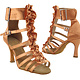 very fine Soulier de « Ballroom » Very Fine SERA7026, Talon 3 po., Bout ouvert