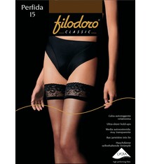 Philippe Matignon Stay-Ups Filodoro Perfida 15