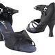 very fine Soulier de « Ballroom » Very Fine CD2056, Talon 2.5 po., Bout ouvert en satin