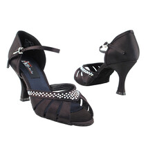 very fine Ballroom Dance Shoes, Very Fine CD6801, 3" heel