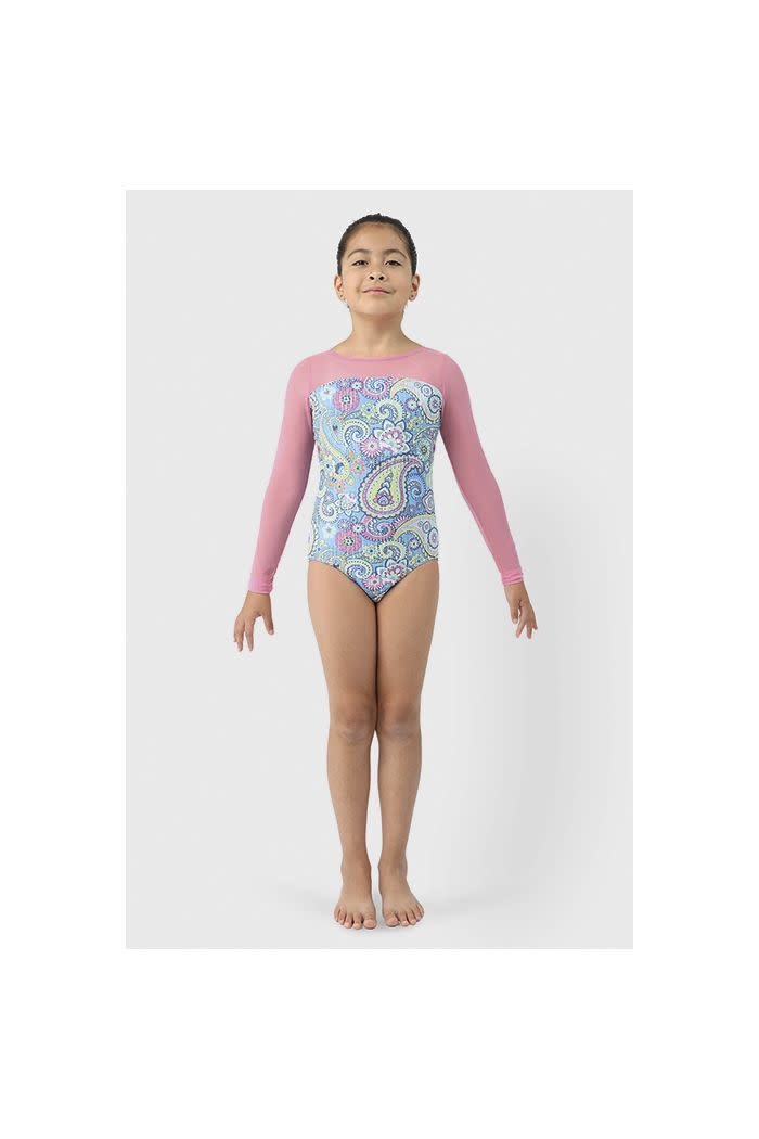 Mondor Gymnastics Leotard, Mondor 17827