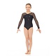 Mondor Long Sleeves Gymnastics Leotard,  Mondor 17890