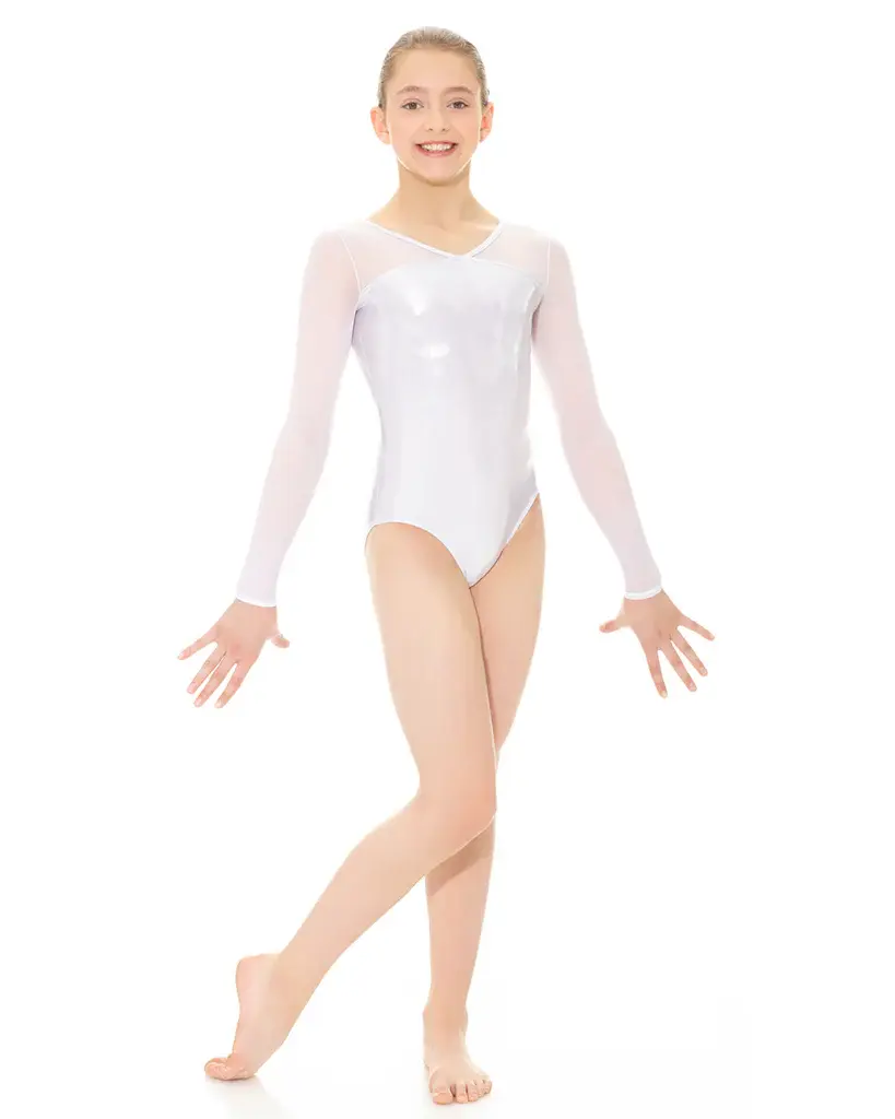 Mondor Maillot gymnastique Mondor 17890, Manches longues