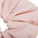 Extra large "Scrunchie", Bodico 78090, rose ballet