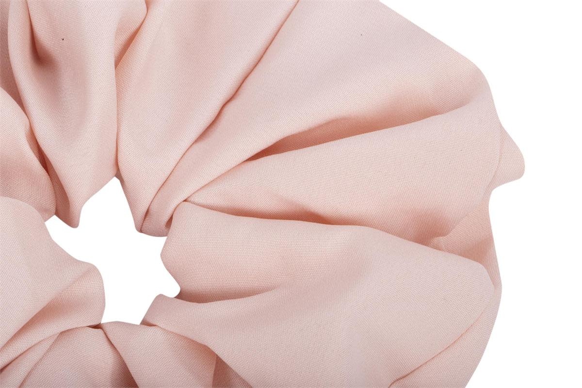 Extra large "Scrunchie", Bodico 78090, rose ballet