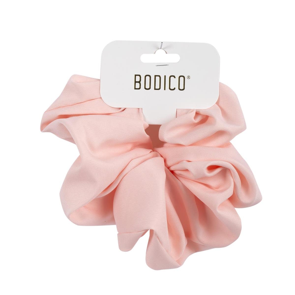 Extra large "Scrunchie", Bodico 78090, rose ballet