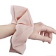 Extra large "Scrunchie", Bodico 78090, rose ballet