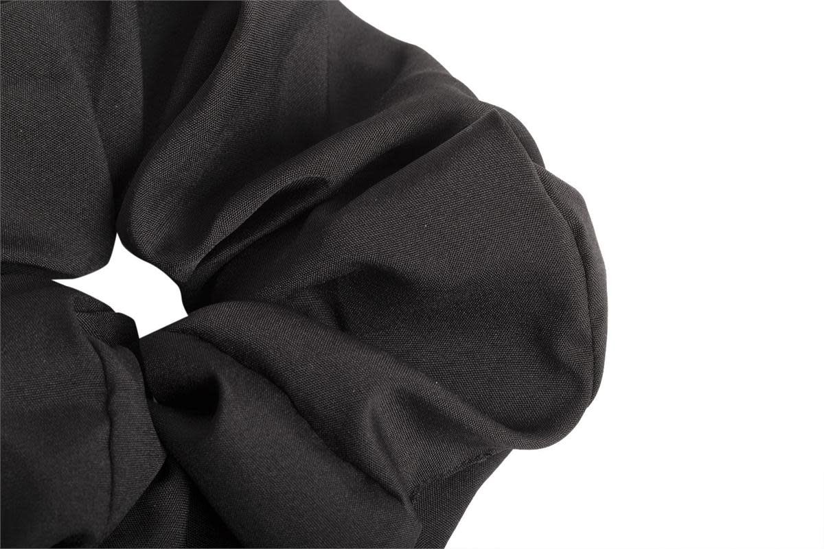 Extra large "Scrunchie", Bodico 78087 black