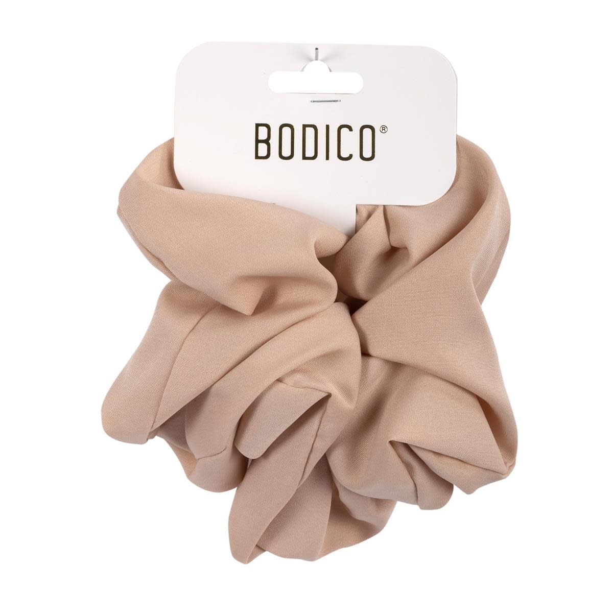Extra large "Scrunchie", Bodico 78089 beige
