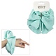 Extra large "Scrunchie", Bodico 78092 sarcelle