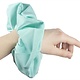 Extra large "Scrunchie", Bodico 78092 sarcelle