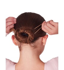"Hair Pins" Capezio BH1712, Longueur: 2.5", 12 par paquet
