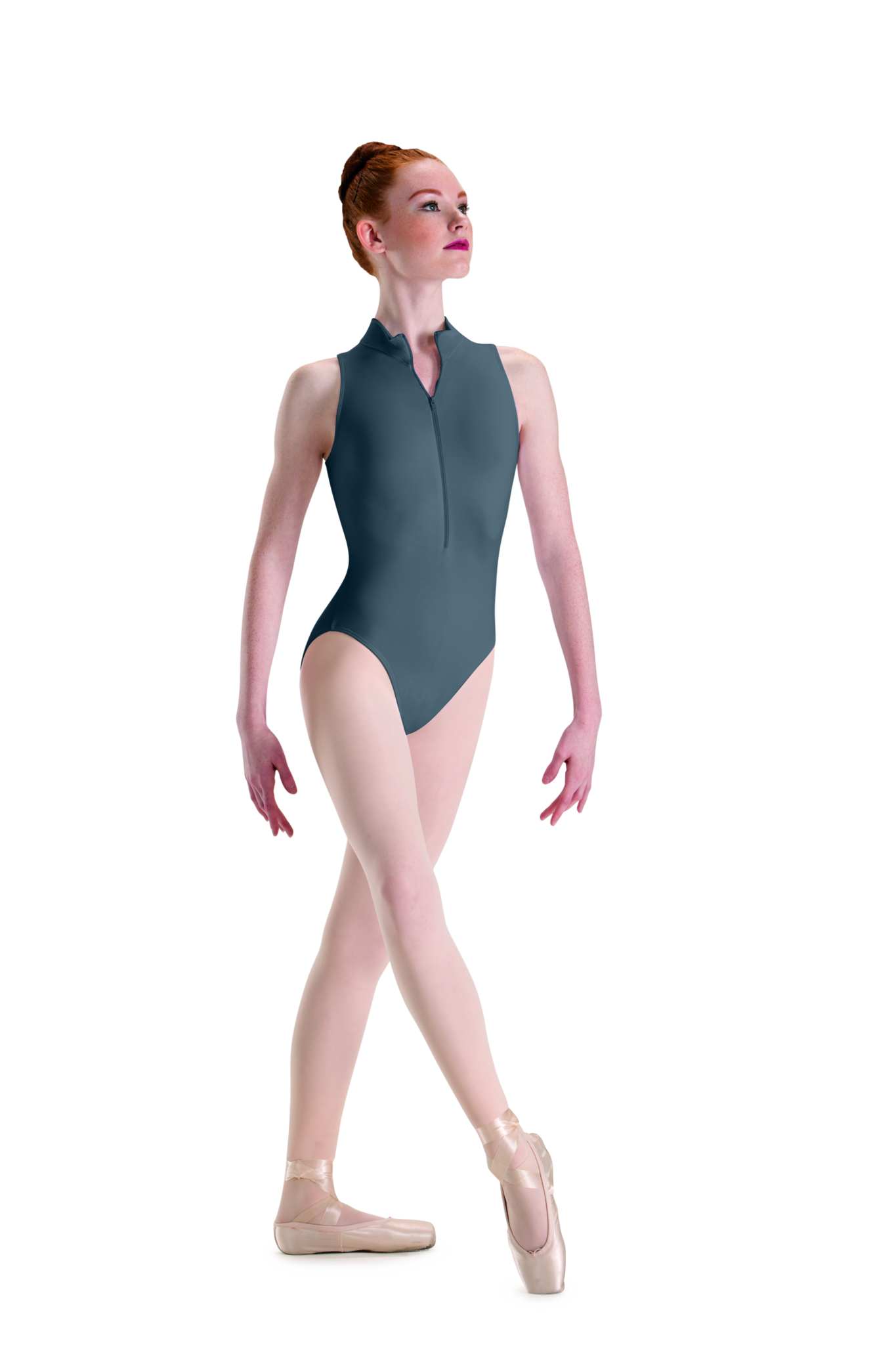 Motionwear Mock-T Dance Leotard Motionwear 2206