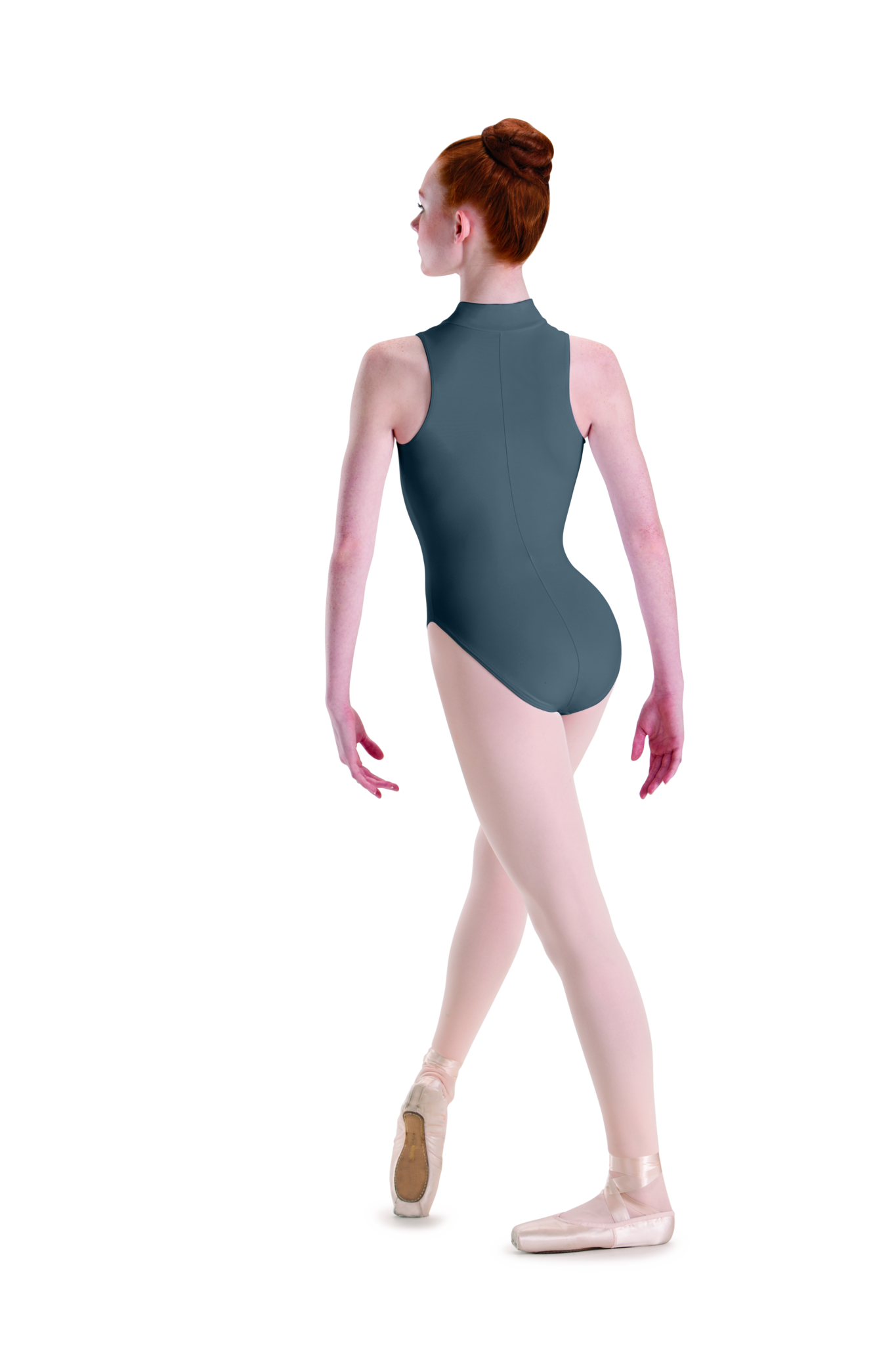 Motionwear Mock-T Dance Leotard Motionwear 2206