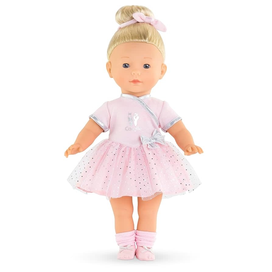 Corolle Doll "Constance Ballerina" - 185200200 - 36 cm