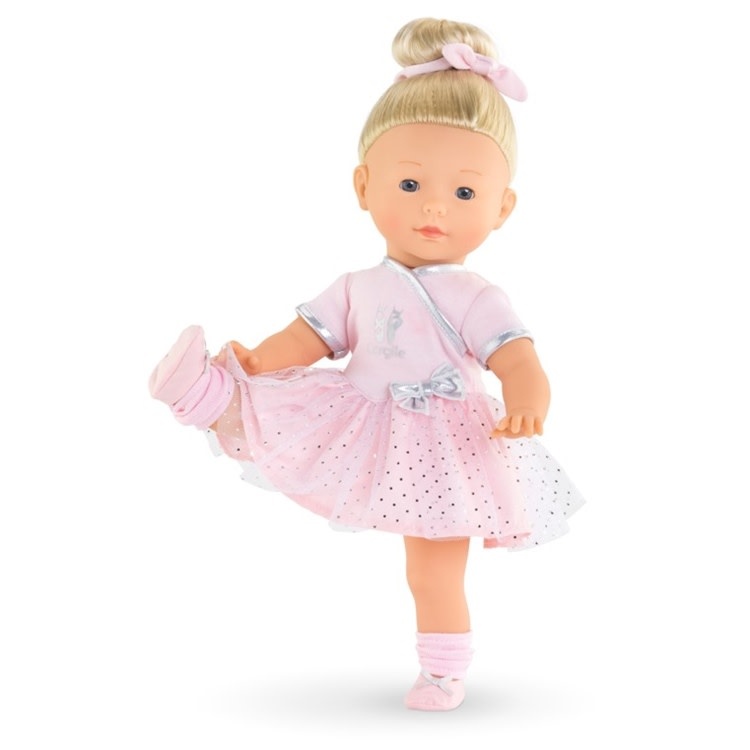 Corolle Doll "Constance Ballerina" - 185200200 - 36 cm