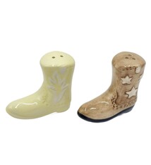 truu design Country Boots Salt and Pepper, Truu Design 65448