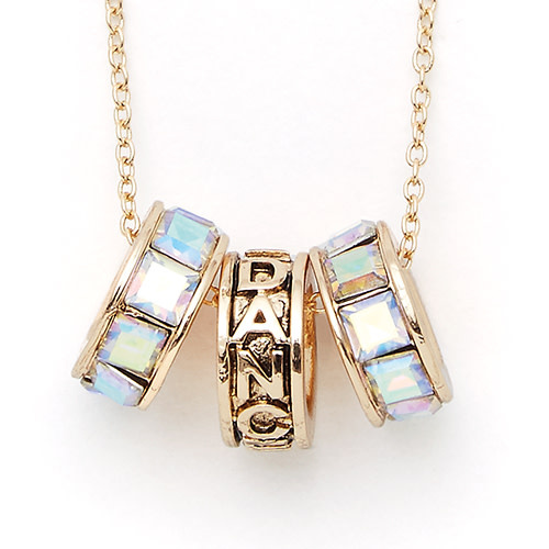 Dasha Collier "Dance Ring Necklace" Dasha 2791