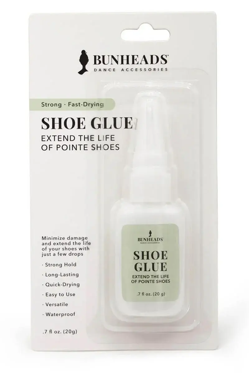 bunheads Colle pour soulier de pointe - Jet Glue Ballet Shoes BH1710, 20 g.
