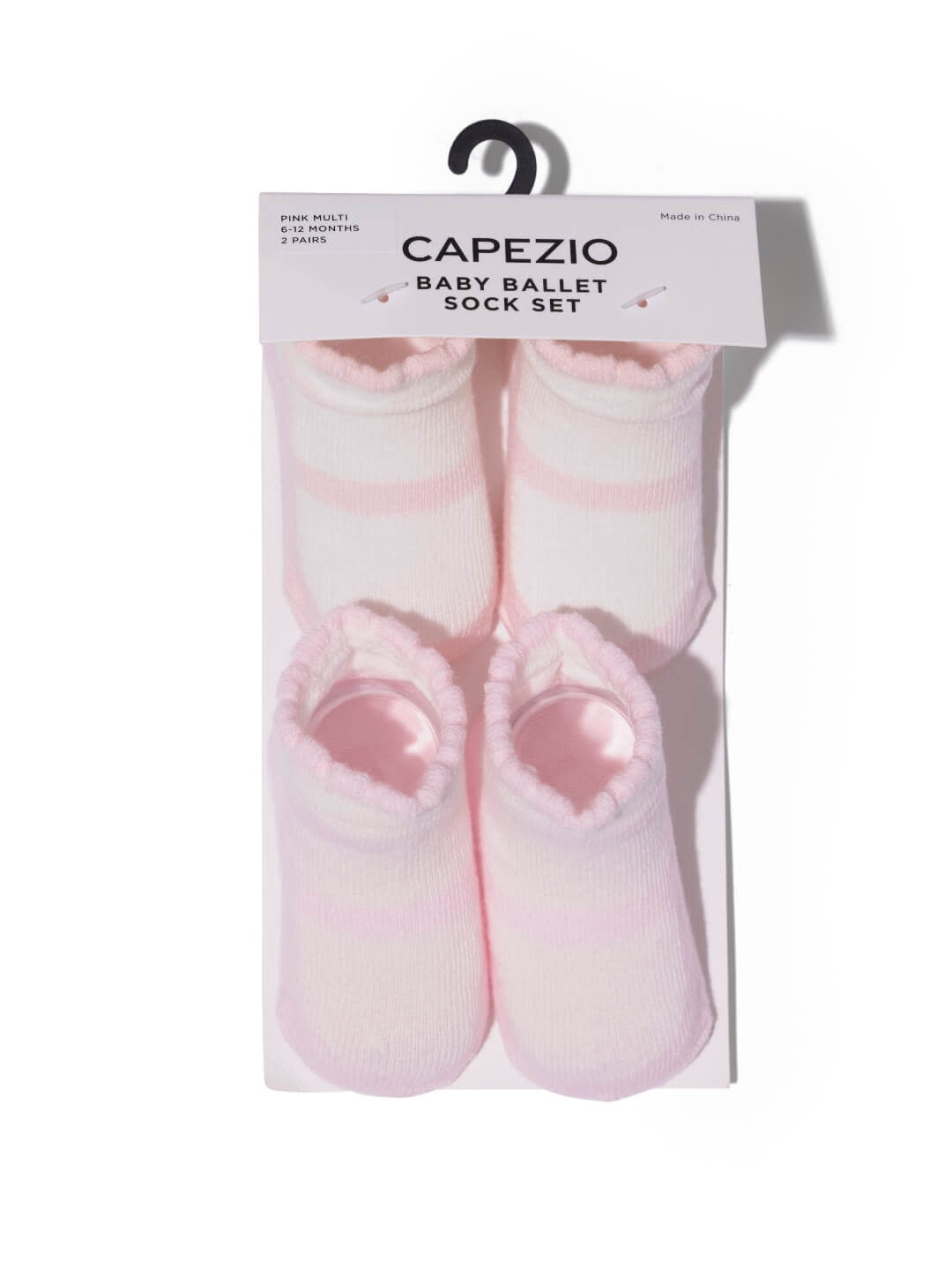 Capezio Ballerina Baby Sock, Capezio BC100C
