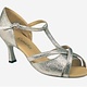 Sansha Soulier de "Ballroom" Sansha BR08 "Tina", Talon 3 po.