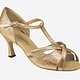 Sansha Soulier de "Ballroom" Sansha BR08 "Tina", Talon 3 po.