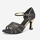 Sansha Ballroom Dance Shoes, Sansha BR190 "Parisienne", 3 " Heel
