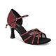 Sansha Soulier de "Ballroom" Sansha BR190 "Parisienne", Talon 3 po.