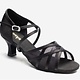 Sansha Soulier de "Ballroom" Sansha BR120 "Flashdanz", Talon 2 po.