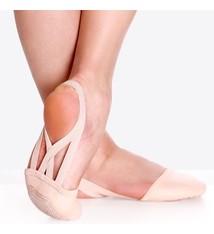 So Danca "Half Sole" So Danca BA-42 "Mischa", En cuir