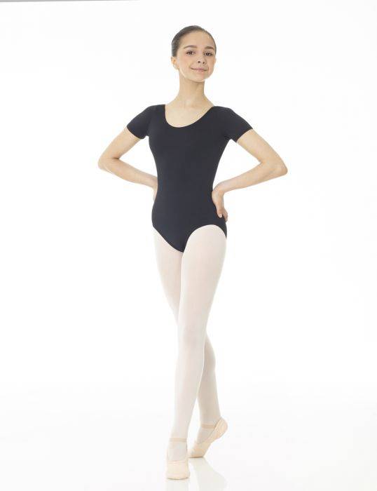 Mondor Dance Leotard Mondor 40096, short sleeve