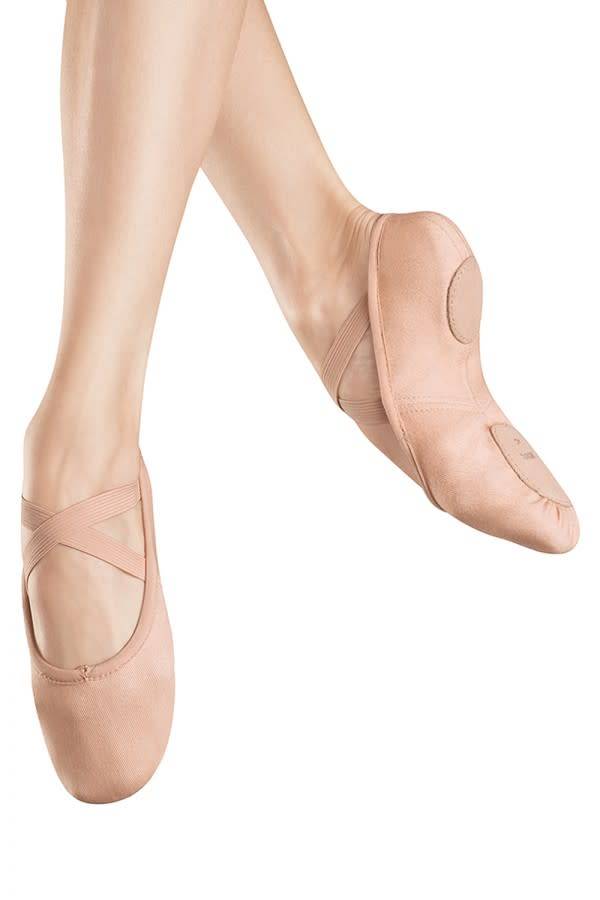 Bloch Ballet slippers Bloch S0282G "Zenith", Split Sole, Stretch canvas