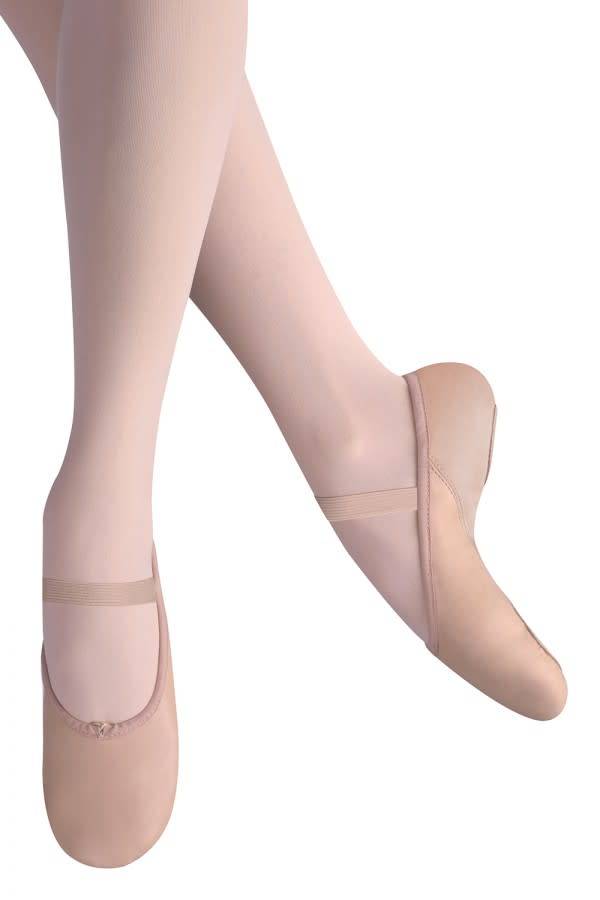 Leo Ballet Shoe Leo LS2006, Split-sole