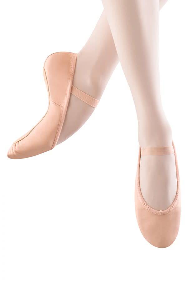 Bloch Ballet slippers Bloch S0205G, Full Sole, Leather