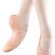 Bloch Ballet slippers Bloch S0258L, Split sole",  'A' grade leather