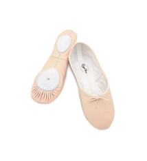 Bloch Ballet slipper Bloch DN965G "Dance Now", Split-sole, Leather