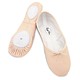 Bloch Ballet slipper Bloch DN965G "Dance Now", Split-sole, Leather