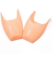 So Danca Embout pour pointes en silicone Happy Toes So Danca HT-03, Couleur: Pink, Taille unique