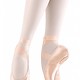 Bloch Pointes Ballet Bloch S0172L - Eurostretch, Satin "Stretch"