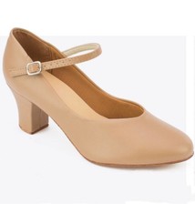 So Danca Character Shoes So Danca CH-52,  2 "Heel, Synthetic upper, Leather Sole