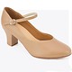 So Danca Character Shoes So Danca CH-52,  2 "Heel, Synthetic upper, Leather Sole