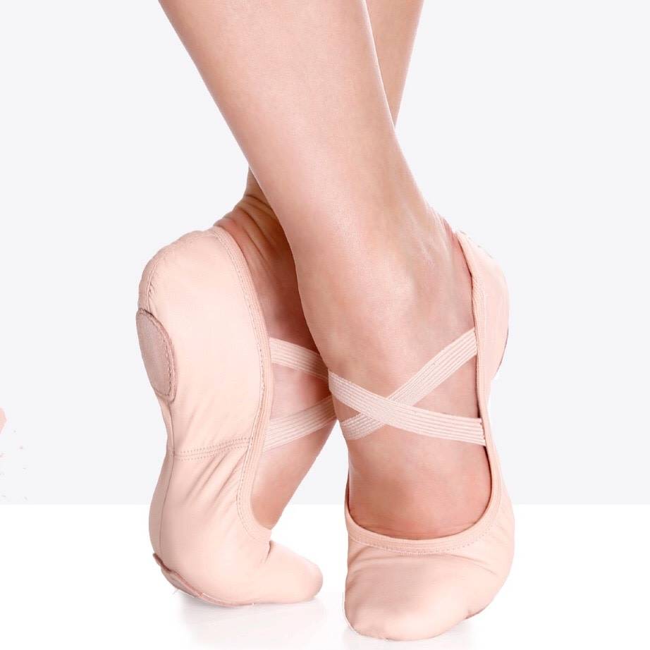 So Danca Split sole Ballet Shoe So Danca SD-60L