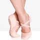 So Danca So Danca SD-60S, Child leather ballet shoe without drawstring